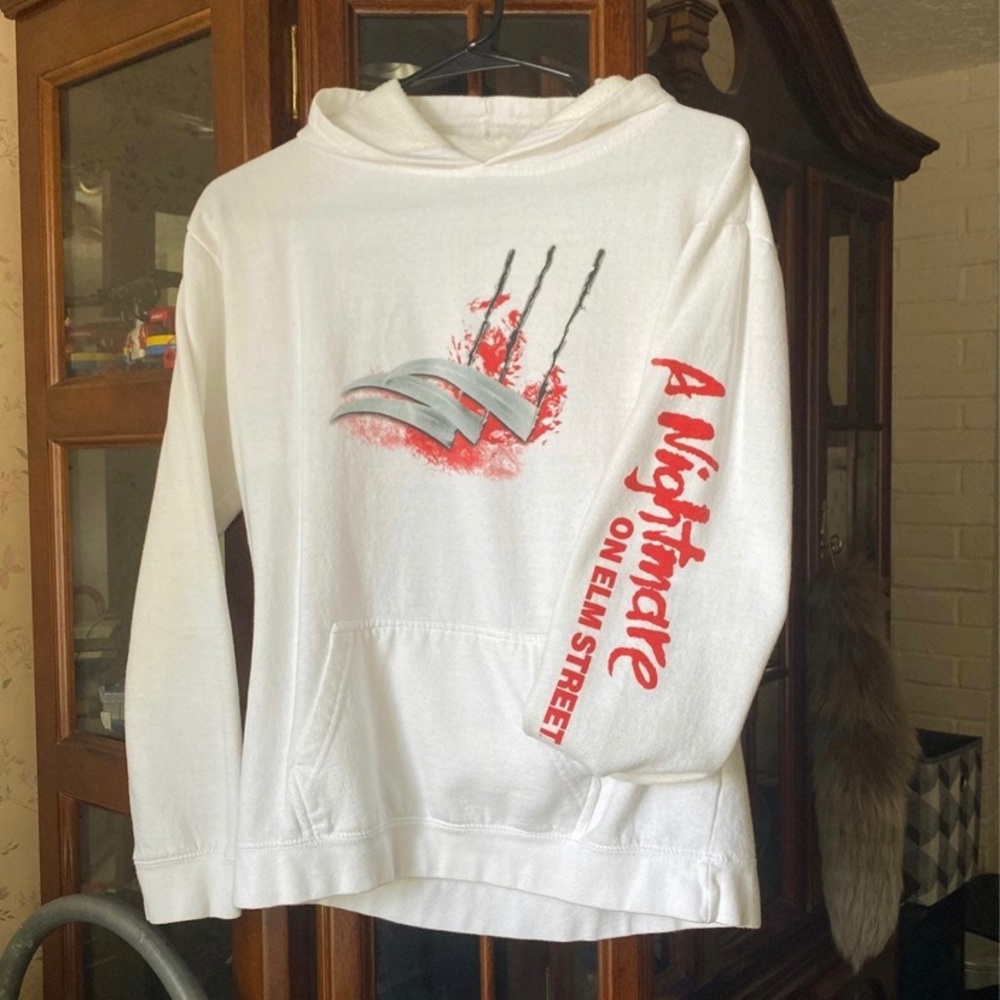 Freddie Krueger hoodie